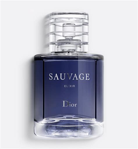 dior baccarat glassware|dior sauvage elixir clear bottle.